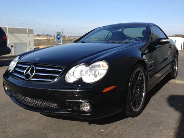 2005 Mercedes benz s600 amg for sale