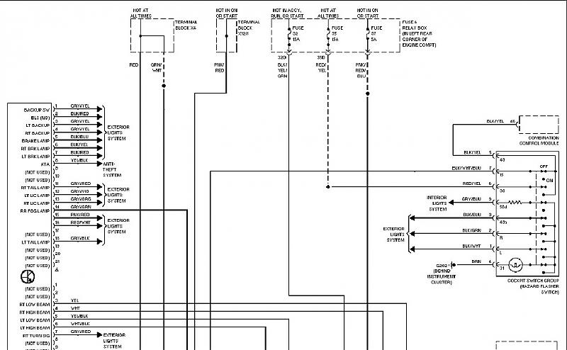 Mercedes slk wiring diagram #1
