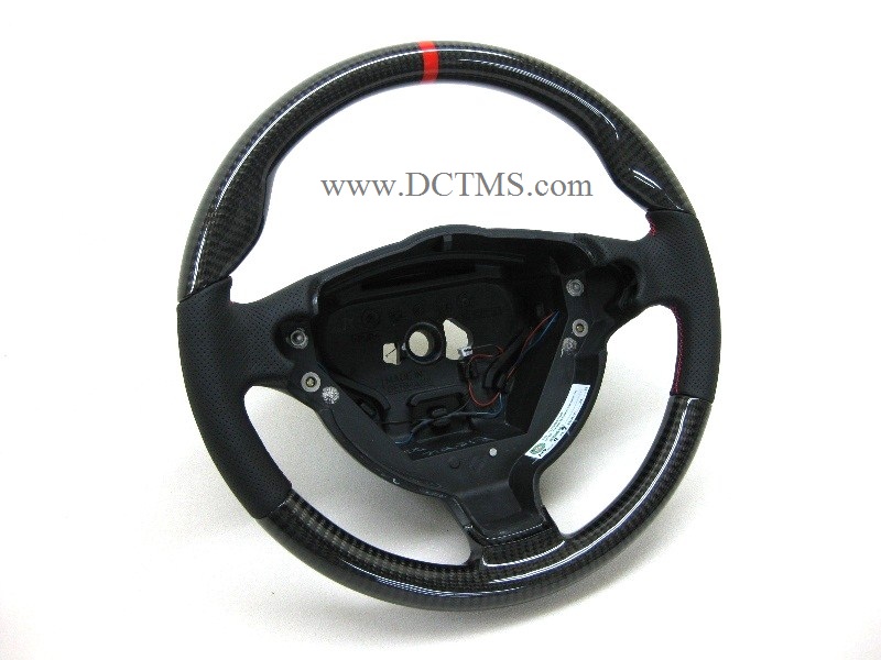 Carbon Steering Wheel