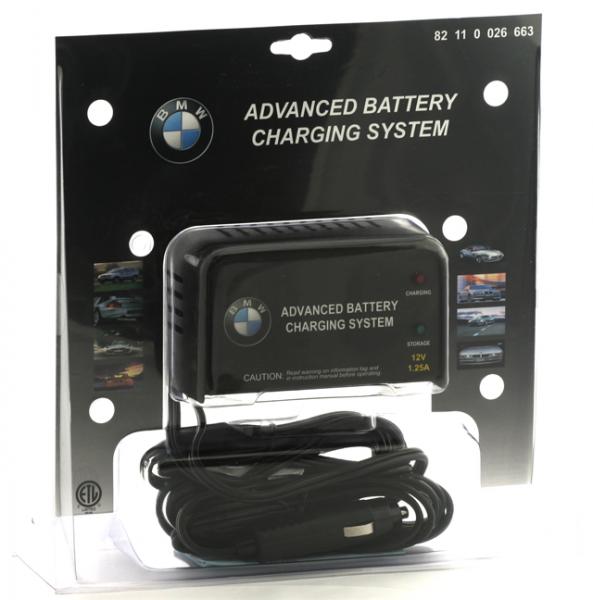 Bmw battery charger usage #7