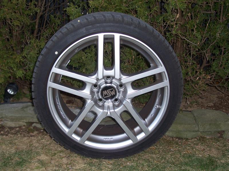 Mercedes c63 winter tires #7
