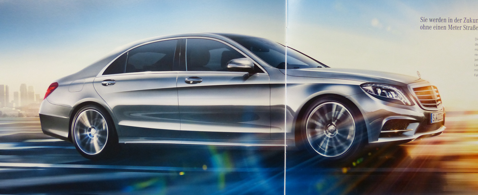 > 2014 MB S class pics leaked|unveiling tomorrow - Photo posted in Whipz 'n Stereos (vehicles, sound systems) | Sign in and leave a comment below!