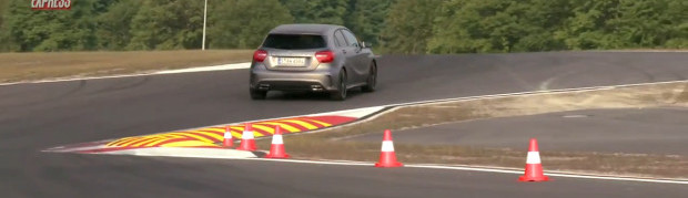 Mercedes-Benz A45 AMG