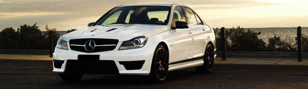 Mercedes-Benz C63 AMG Edition 507 Featured
