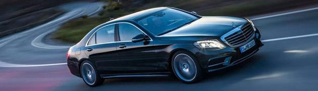 2014 Mercedes-Benz S-Class Featured