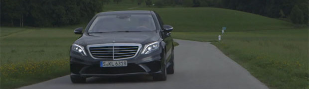 2014 Mercedes-Benz S63 AMG 4MATIC (W222) Featured