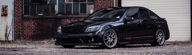 2011 Mercedes-Benz C63 AMG Featured