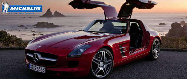 2011 Mercedes-Benz SLS AMG (Gullwings Extended) Slider