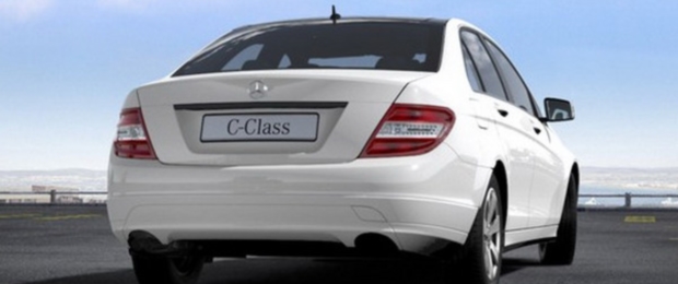 2010-Mercedes-Benz-C-Class-rear-slider