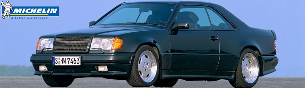 Mercedes-Benz 300CE 6.0 AMG (C124) Featured