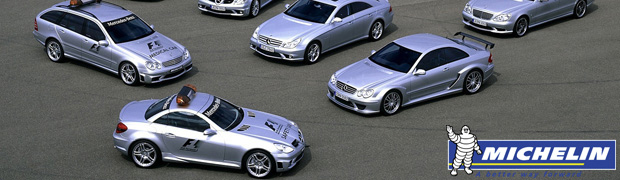 2004 Mercedes-Benz AMG Model Lineup Featured