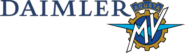 Daimler and MV Agusta Logo