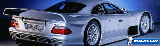 1997 Mercedes-Benz CLK GTR Featured