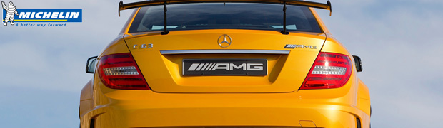 2012 Mercedes-Benz C63 AMG Black Series Coupe (W204) Featured