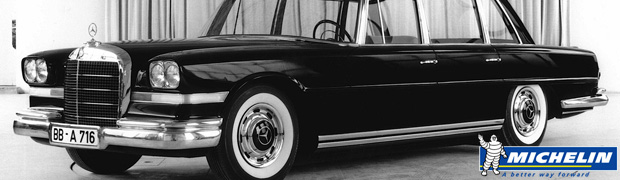 Mercedes-Benz 600 (W100) Prototype (Seemingly Edsel-Inspired) Featured