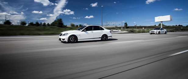 Mode Carbon Project 507 Mercedes-Benz C63 AMG Featured