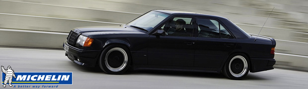 AMG Mercedes-Benz 300E 5.6 (W124) Featured