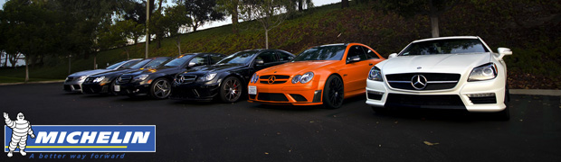 Mercedes-Benz Lineup Featured