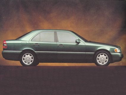 Mercedes-Benz 1993-2000 C-Class: 2nd Generation - MBWorld