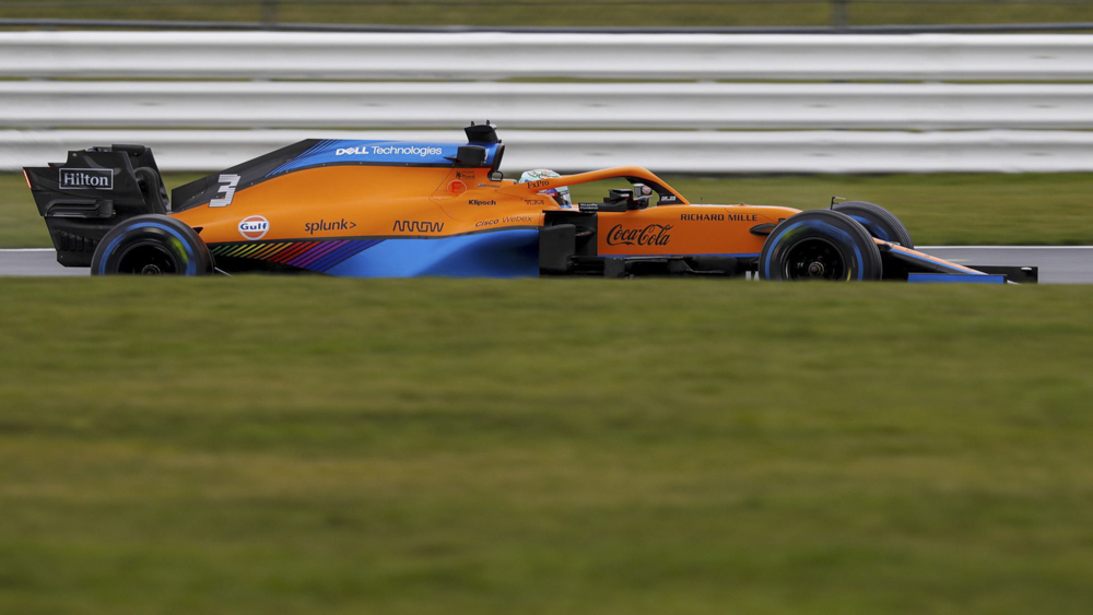 McLaren Returns to Mercedes Power with New MCL35M Formula 1 Car