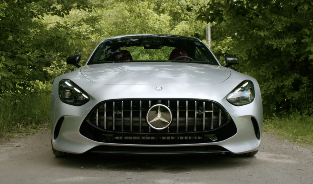 Which AMG GT Flavor Is Best? Old-School Fun or Tech-Heavy Wizardry?