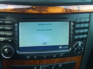 Mercedes Comand Aps Ece Update Software W211