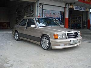 Lets See Some w201's-fronts.jpg