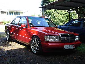 Lets See Some w201's-red.jpg