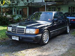 Lets See Some w201's-blue.jpg