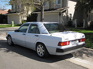 FS: 92 190E 2.6 Sportline-img_2354.jpg