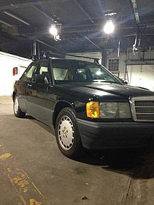 1992- 190E, 2.6 For sale-img_1090.jpg