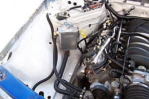 LS-190 **V8 engine swap with pics**-expansiontank.jpg
