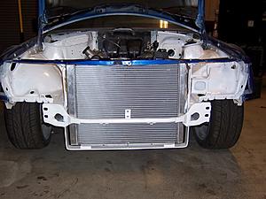 LS-190 **V8 engine swap with pics**-radiatorfront.jpg