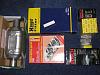 FOR SALE: 190e 2.3 Parts (Cat Conv, Plugs, Wires, Dist.Cap, Air/Oil Filter, Manual)-img_3925.jpg