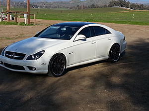 2008 CLS63 AMG FOR SALE immaculate low miles-20141227_143339.jpg