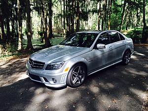 2010 C63 AMG with development package for sale.-car2.jpg
