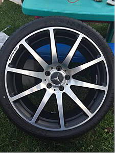 Mercedes Benz AMG 19&quot; and 20&quot; Rims and Tires-photo727.jpg