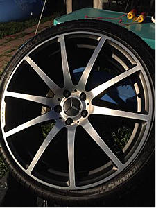 Mercedes Benz AMG 19&quot; and 20&quot; Rims and Tires-photo978.jpg