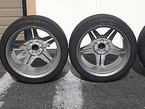 AMG 18 Inch CLA wheels and tires (brand new)-20140523_162916.jpg
