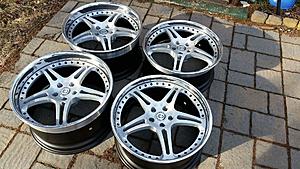 FS: Rotiform &amp; HRE Wheels-received_10153691935879667.jpeg