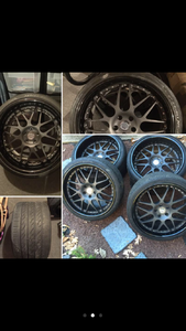 FIRE SALE: HRE 3 PIECE RIMS MATTE BLACK FINISH!!! CHEAP!!-image2.png