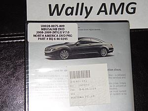 FS: 07-09 CL / S Class Navigation DVD map version 7.0-014.jpg