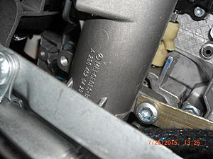 HOW TO: Fix power steering column that will not move up and down-broken-link.jpg