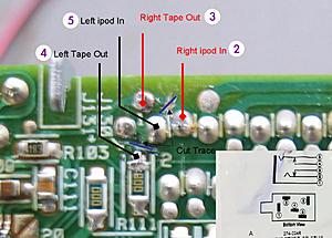 AUX in on W203 radio modification complete! - Page 4 - MBWorld.org Forums