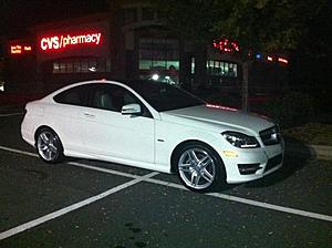 just picked up our new coupe!!! let me know what you think...-c250.jpg