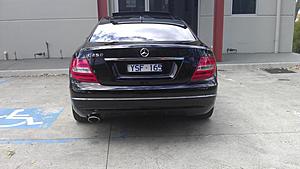 Took the C250 for a decent drive today! Still smiling :)-imag0356.jpg