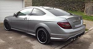 C250 CDi AMG Sport Coupe - Stage one conversion-side_rear.jpg