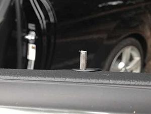 New to C204 &amp; 1st Mod-door-pin-screw.jpg