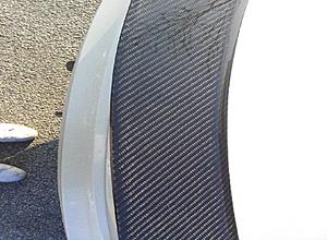 C coupe renntech style CF spoiler for sale-2.jpg