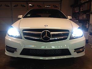 2013 C250 Coupe HID Install-13.jpg